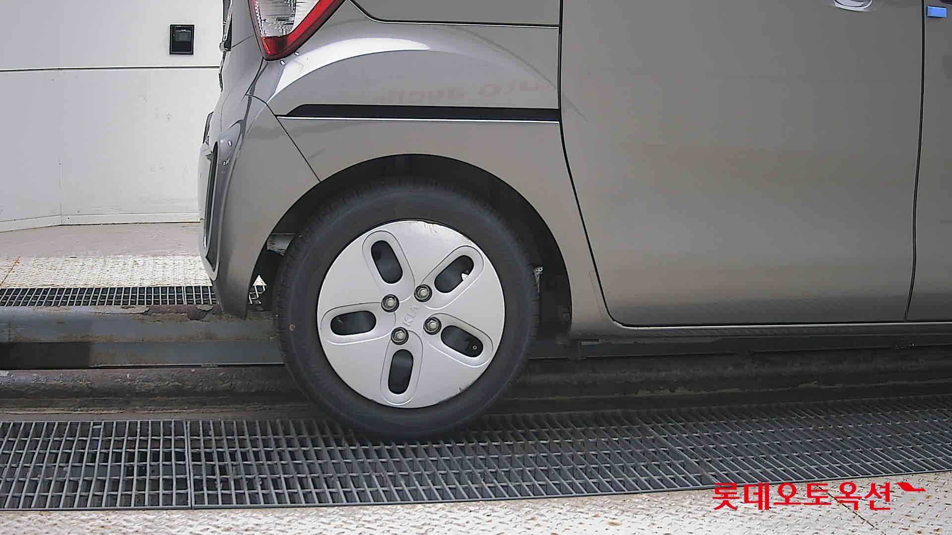 Kia Ray id 3461989 из Кореи 24