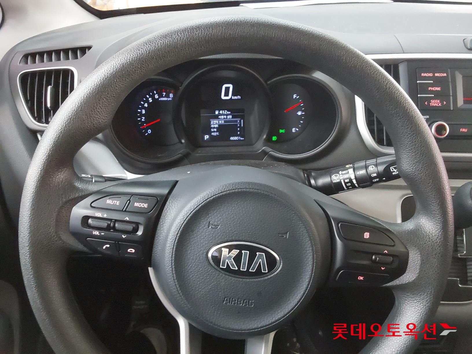 Kia Ray id 3461989 из Кореи 29