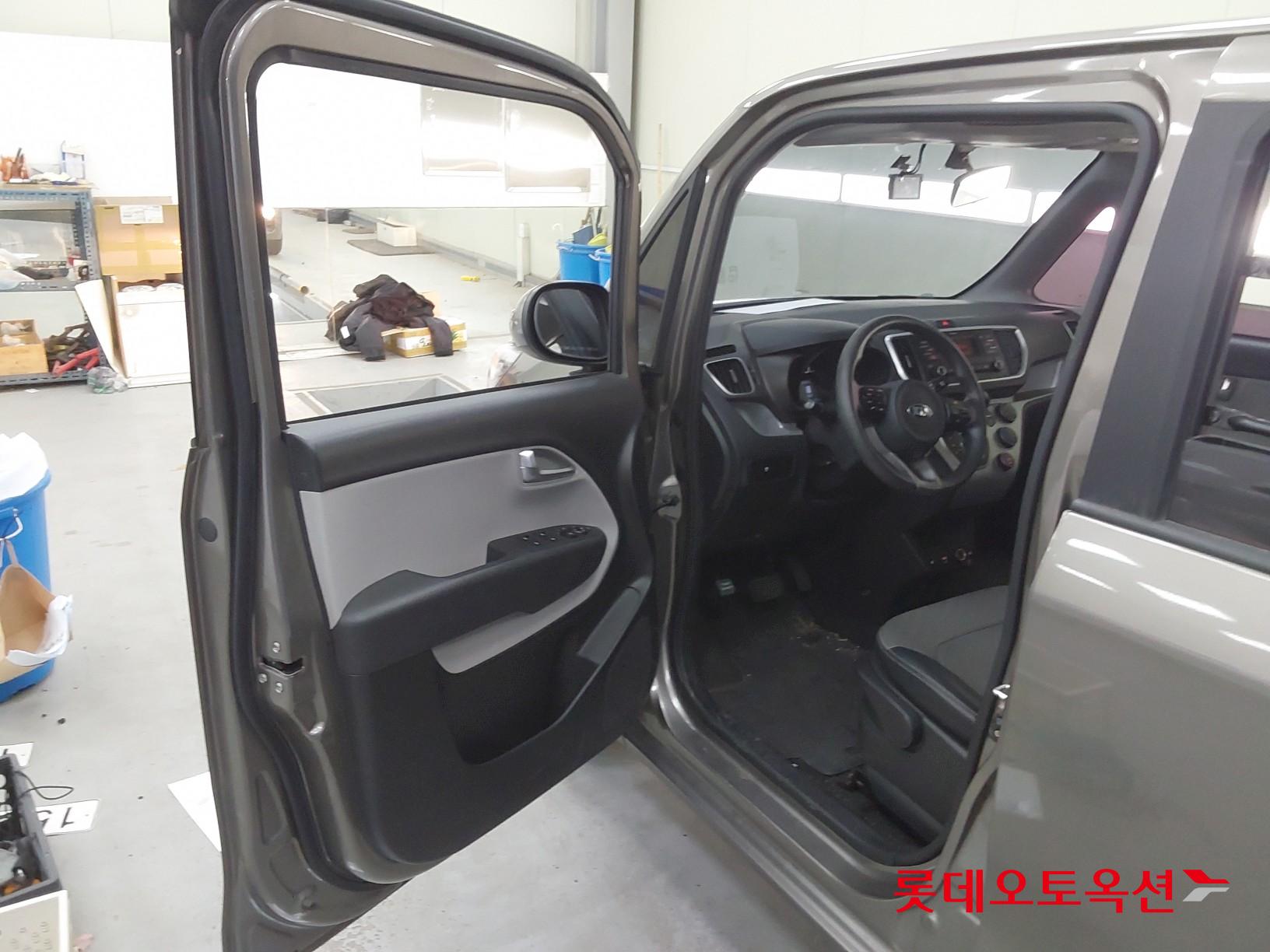 Kia Ray id 3461989 из Кореи 34