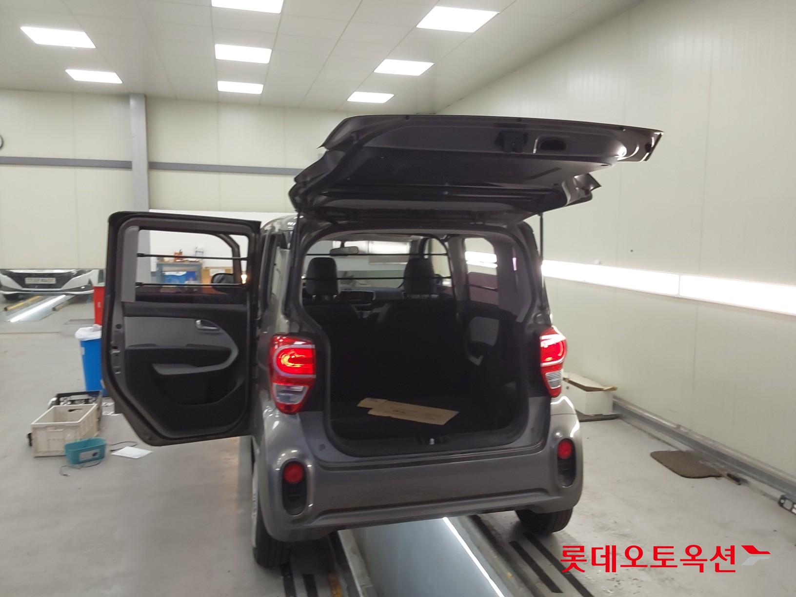 Kia Ray id 3461989 из Кореи 37