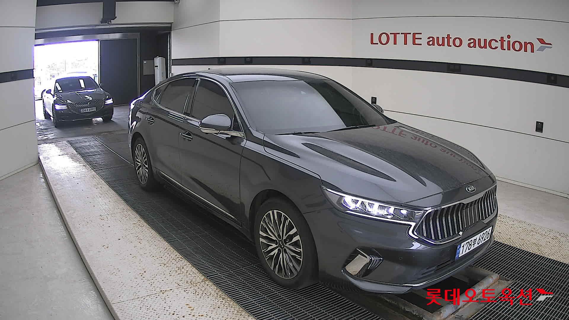 Kia K7 2021 Другое из Кореи, фото 2