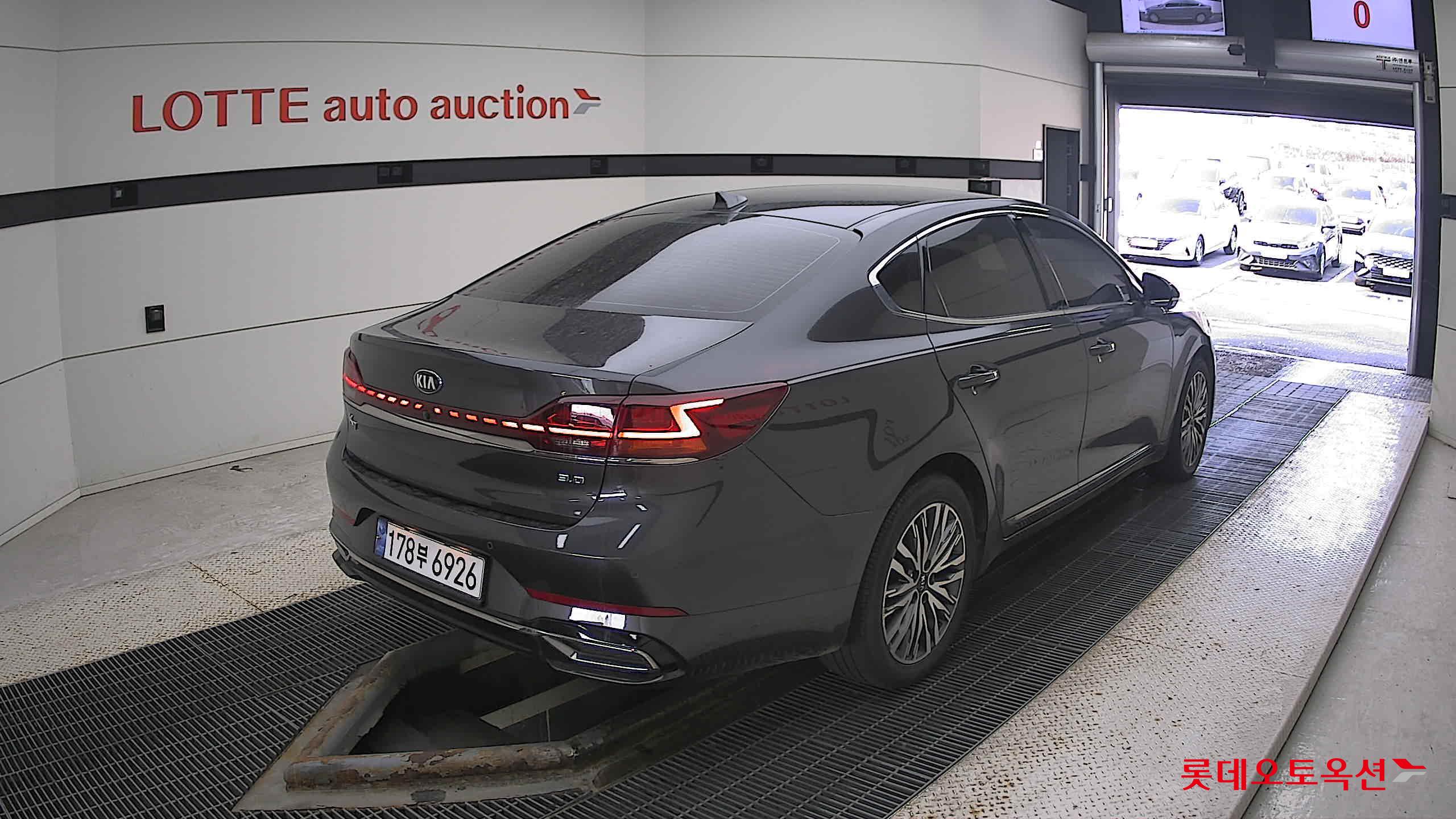 Kia K7 2021 Другое из Кореи, фото 4