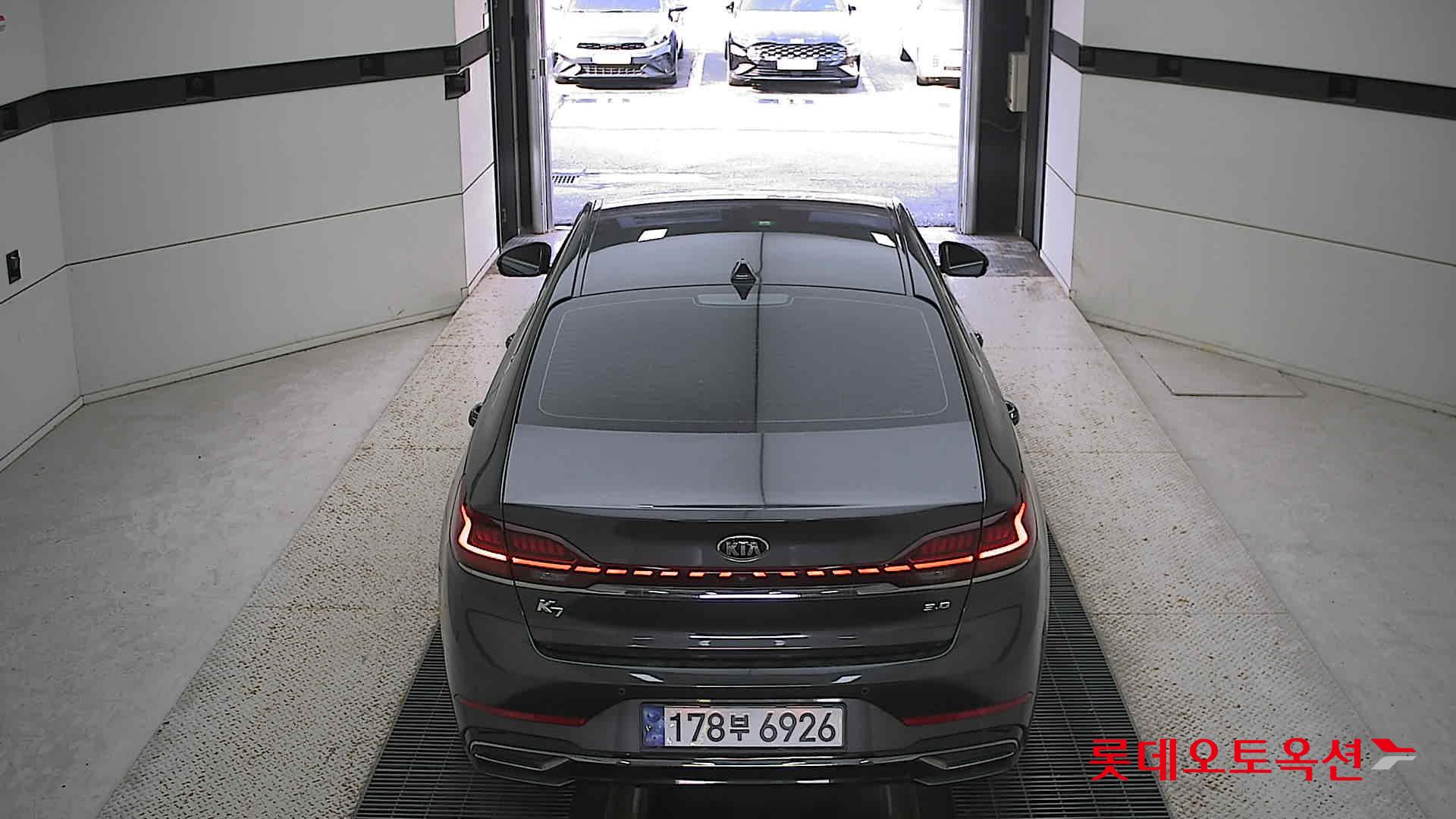 Kia K7 2021 Другое из Кореи, фото 5