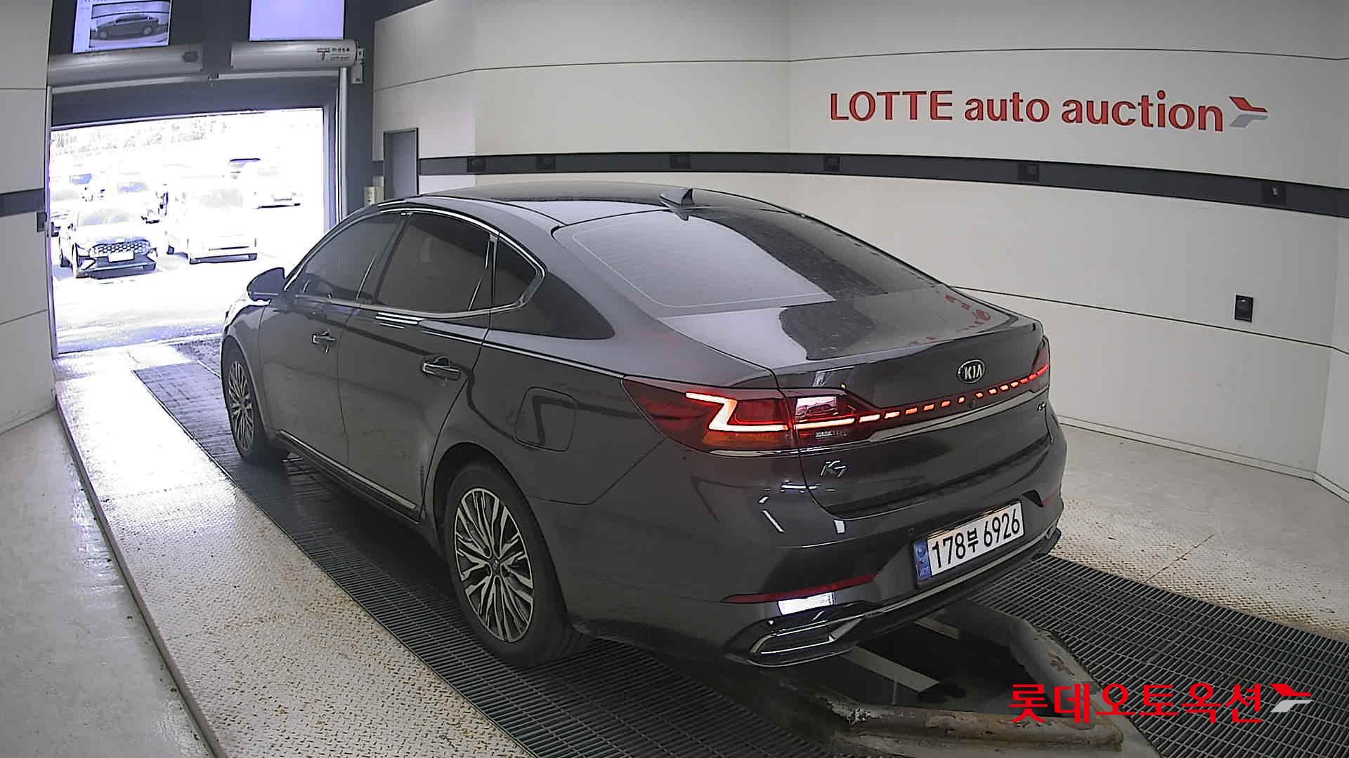 Kia K7 2021 Другое из Кореи, фото 6