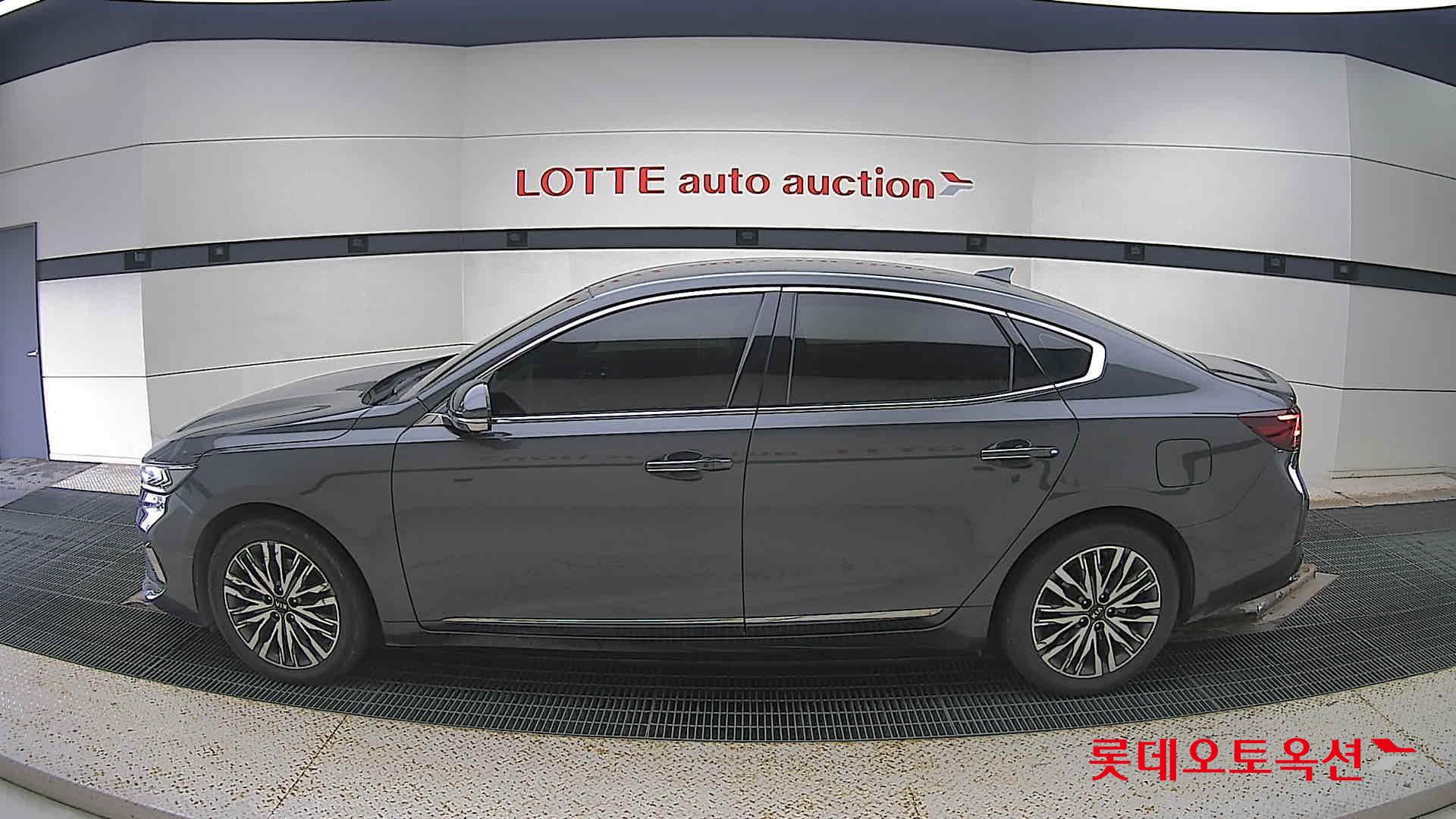 Kia K7 id 3466791 из Кореи 7