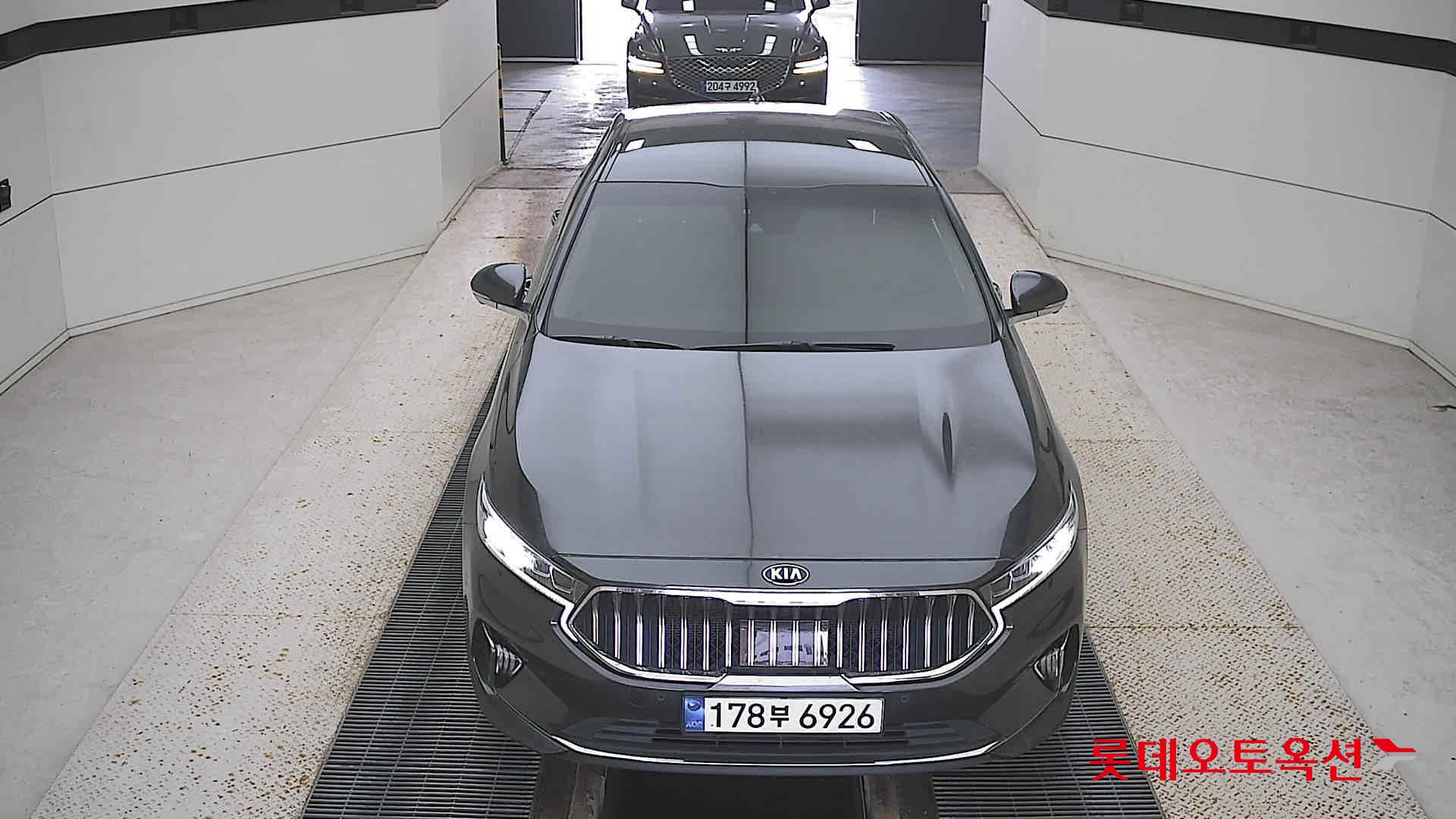 Kia K7 id 3466791 из Кореи 8