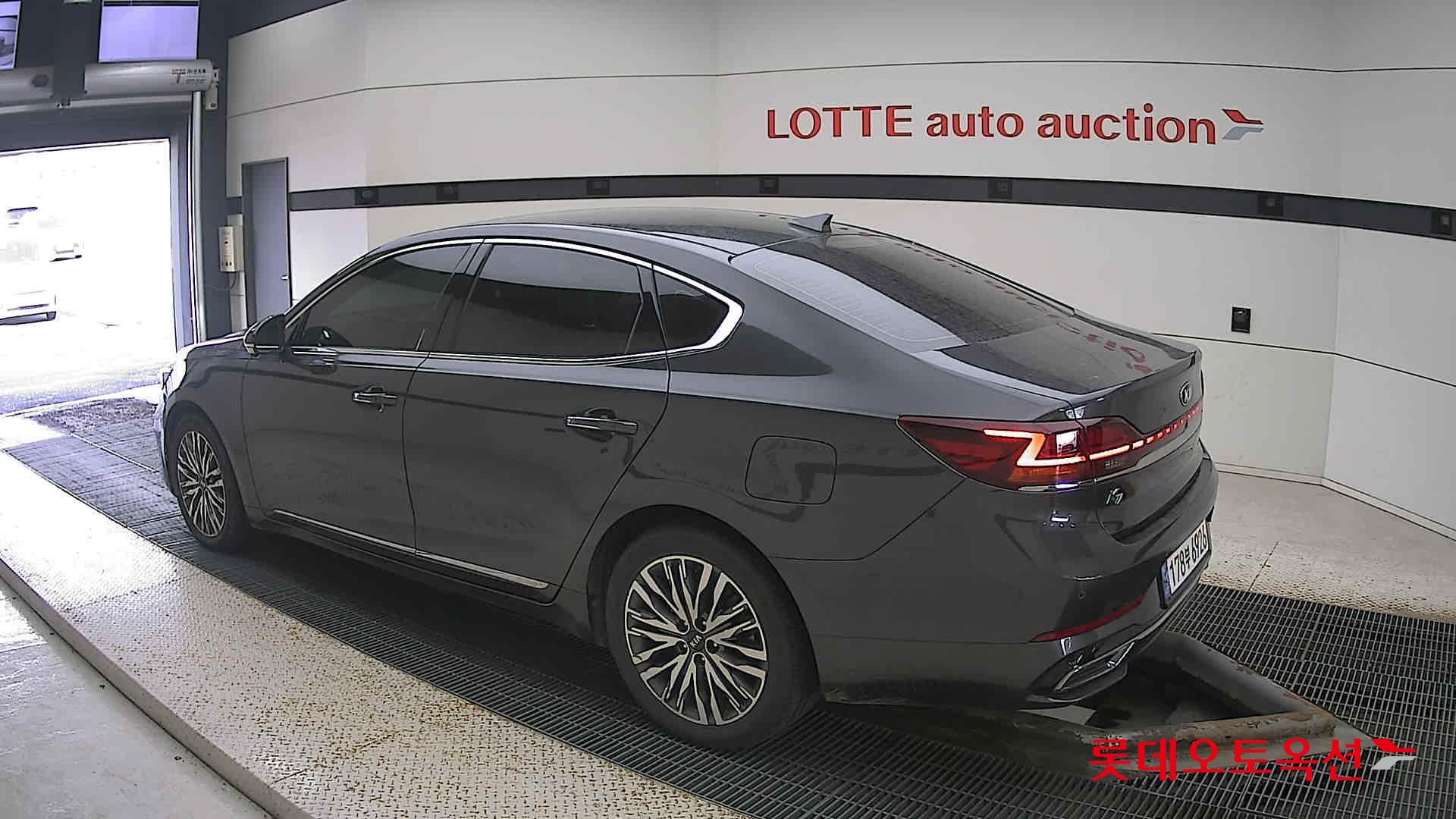 Kia K7 id 3466791 из Кореи 10