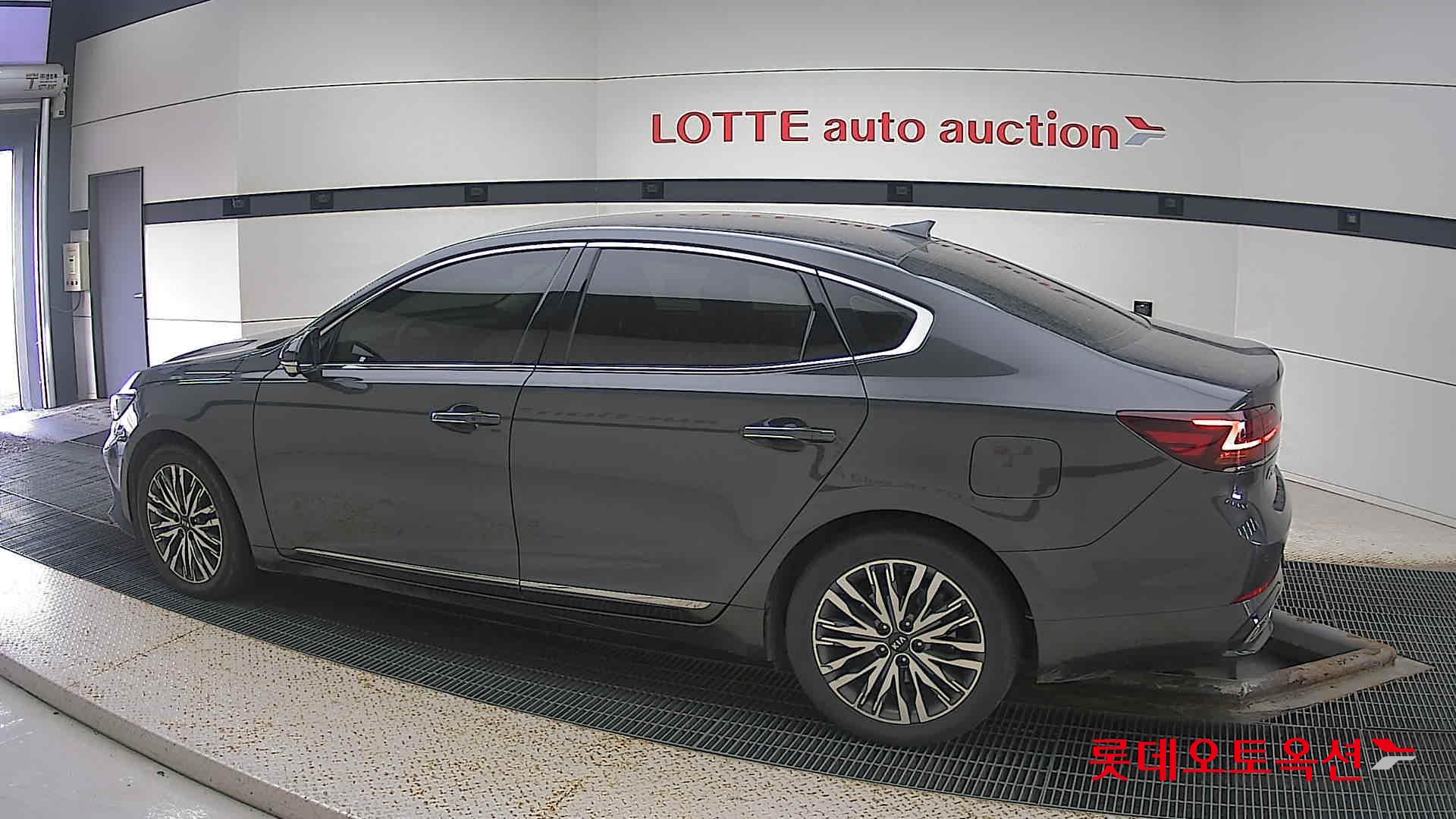 Kia K7 id 3466791 из Кореи 11