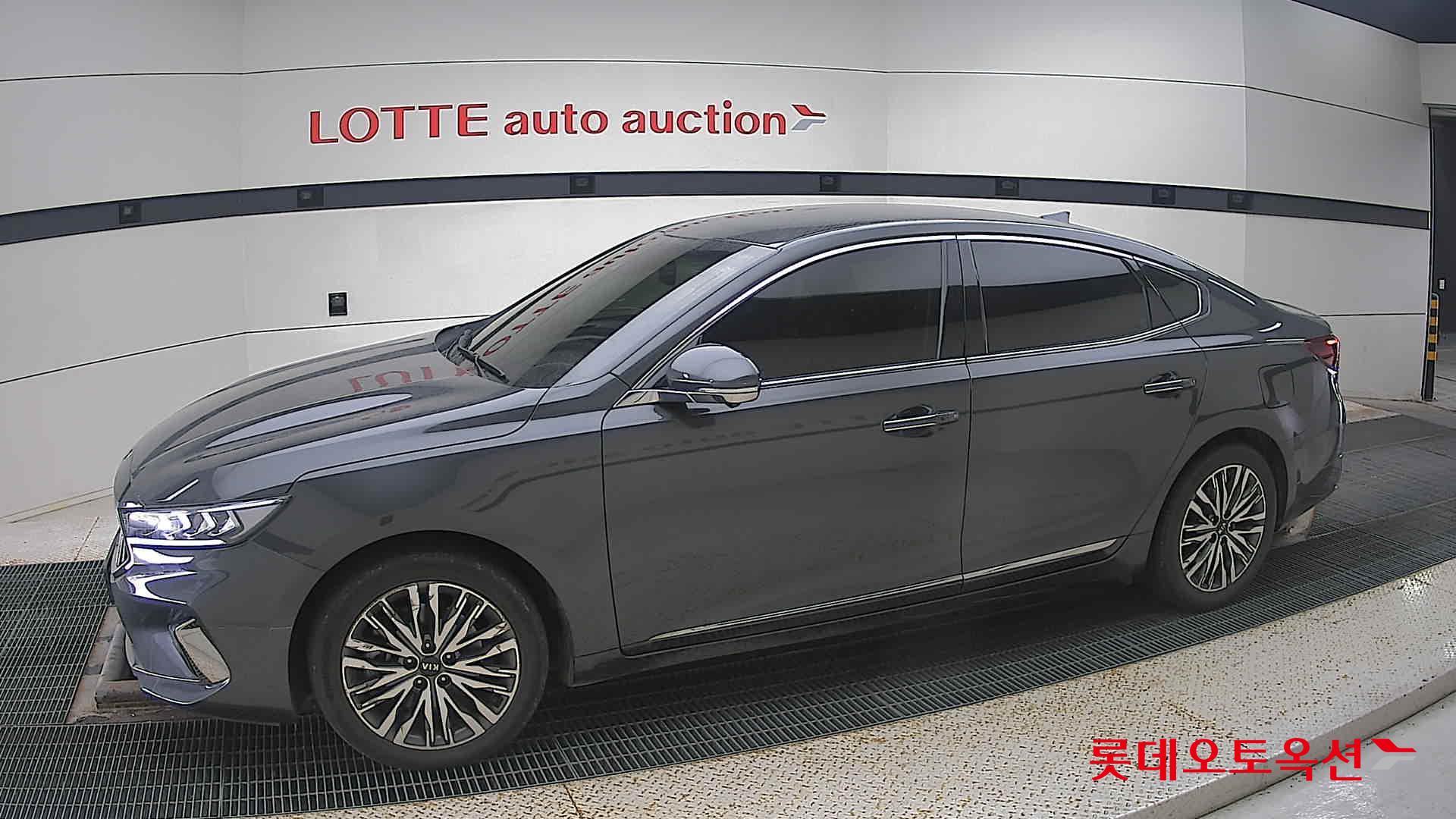 Kia K7 id 3466791 из Кореи 12