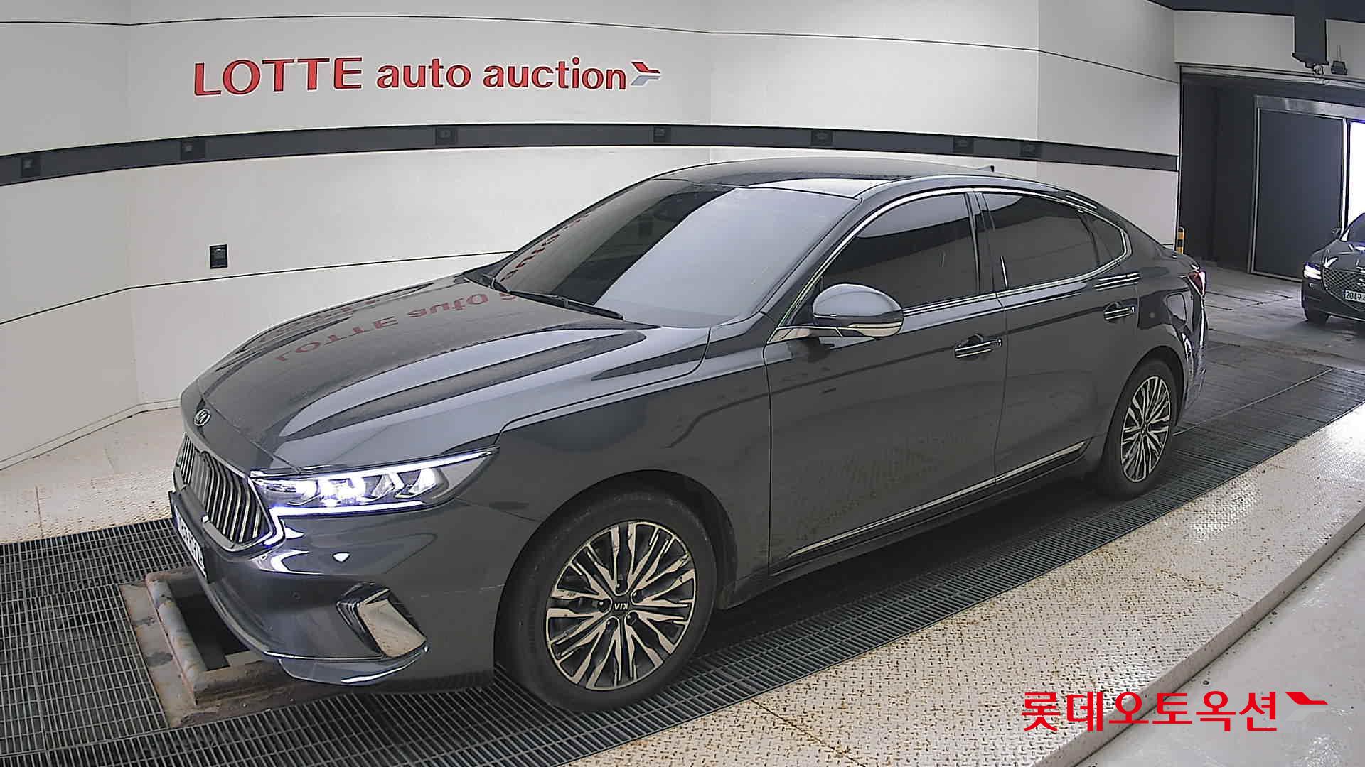 Kia K7 id 3466791 из Кореи 13