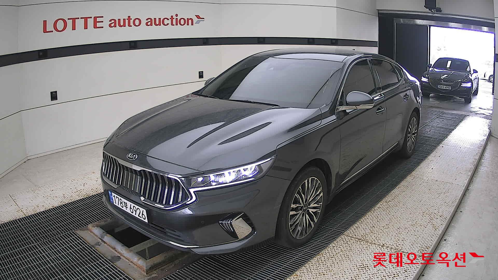 Kia K7 id 3466791 из Кореи 14