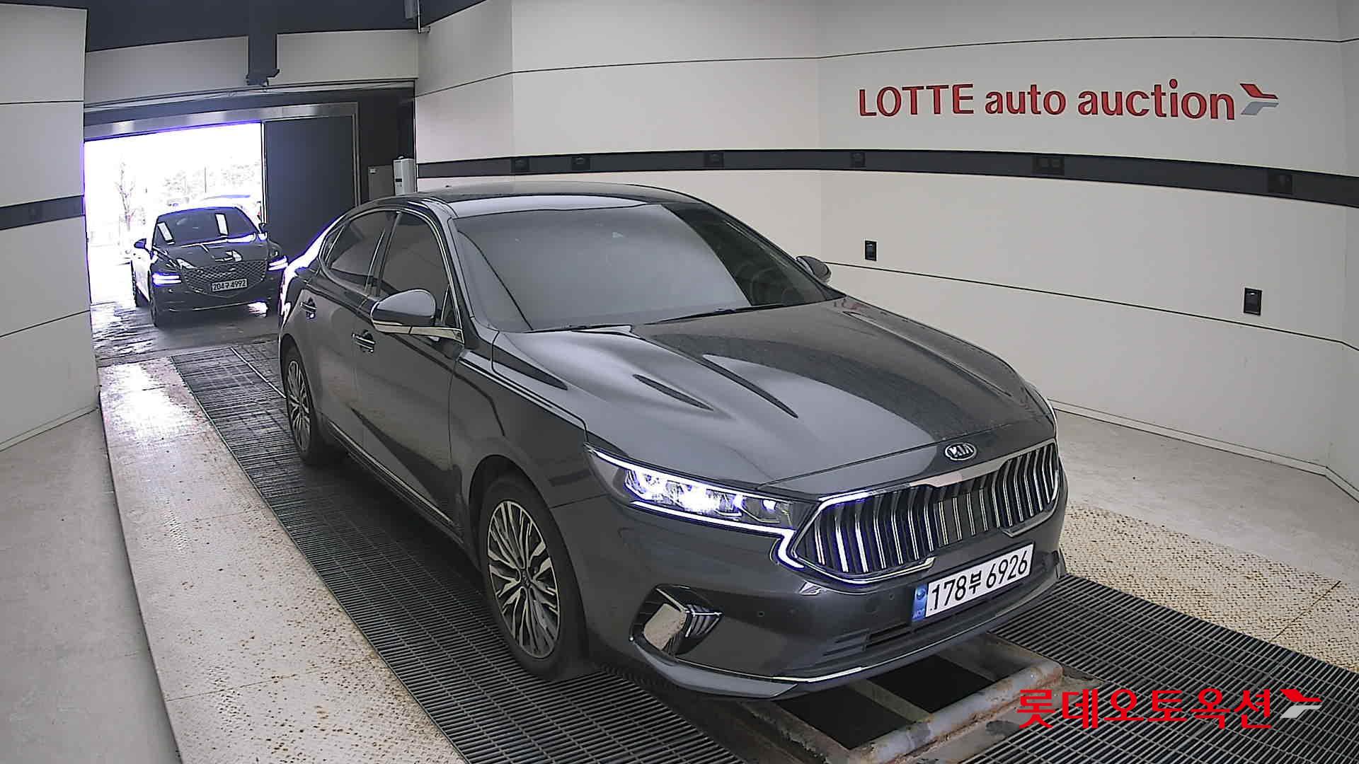 Kia K7 id 3466791 из Кореи 15