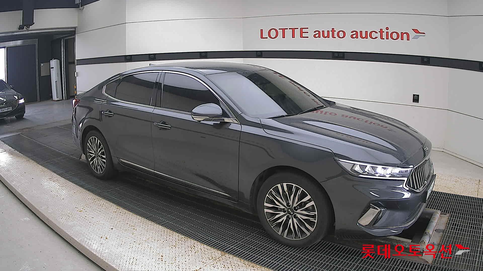 Kia K7 id 3466791 из Кореи 16