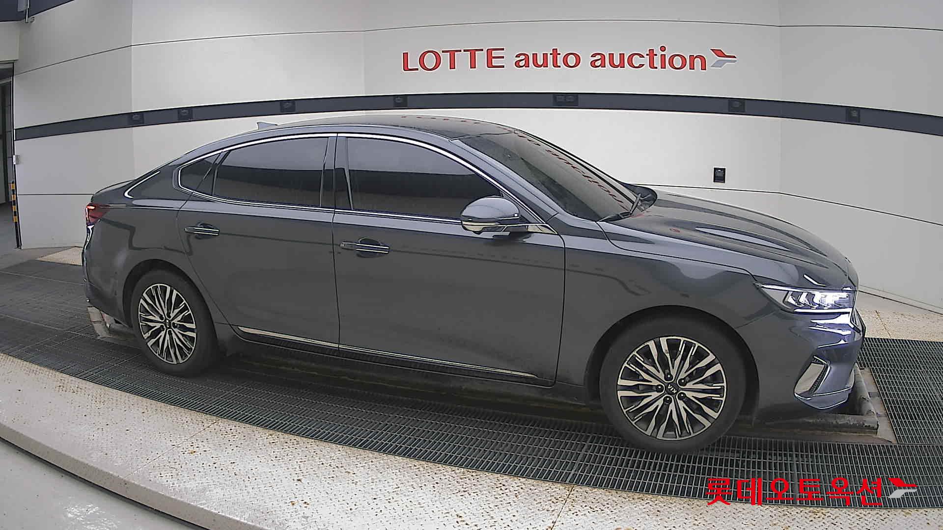 Kia K7 id 3466791 из Кореи 17