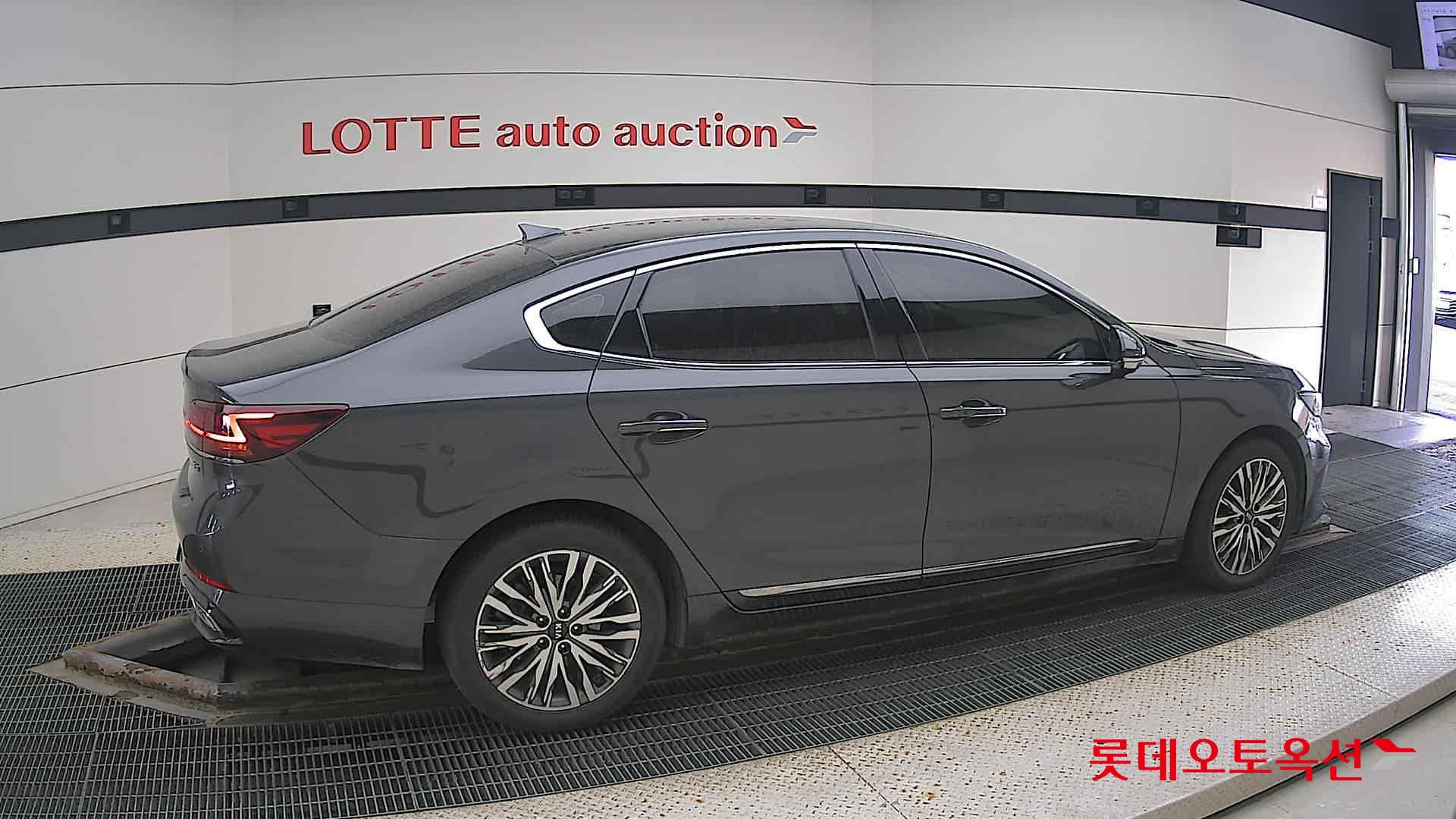 Kia K7 id 3466791 из Кореи 18