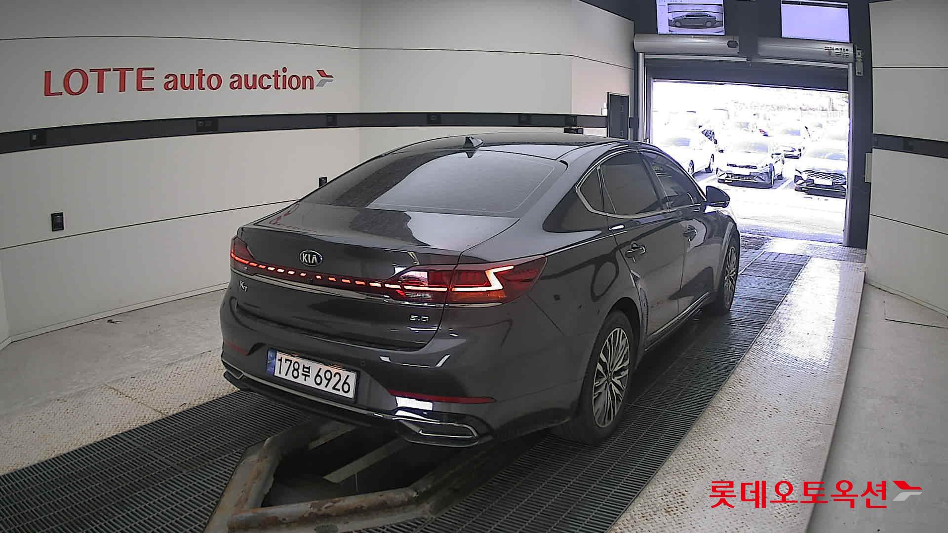 Kia K7 id 3466791 из Кореи 20