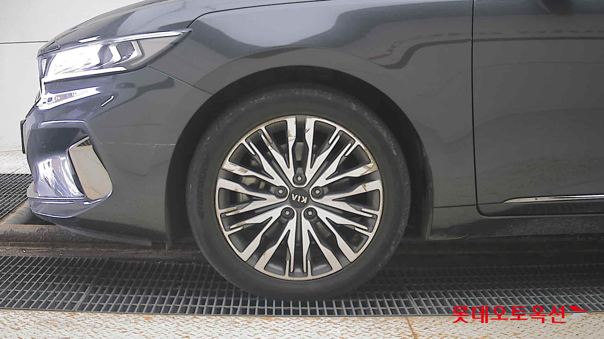 Kia K7 id 3466791 из Кореи 21