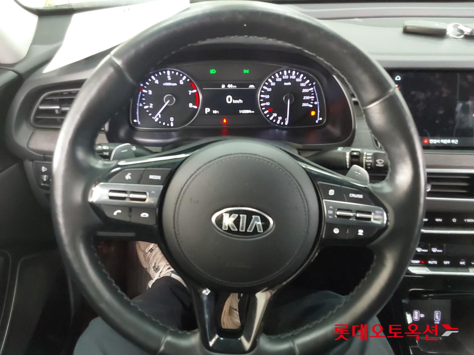 Kia K7 id 3466791 из Кореи 29