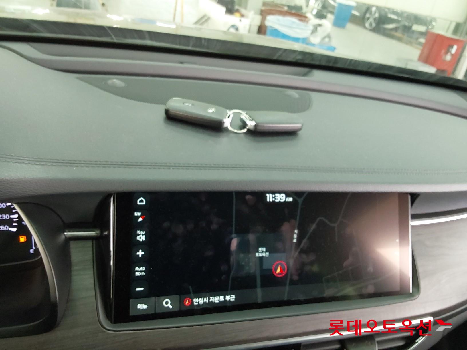 Kia K7 id 3466791 из Кореи 31