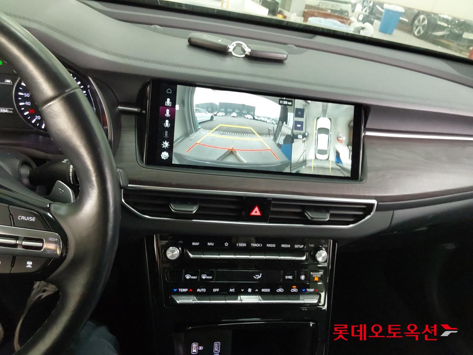 Kia K7 id 3466791 из Кореи 32