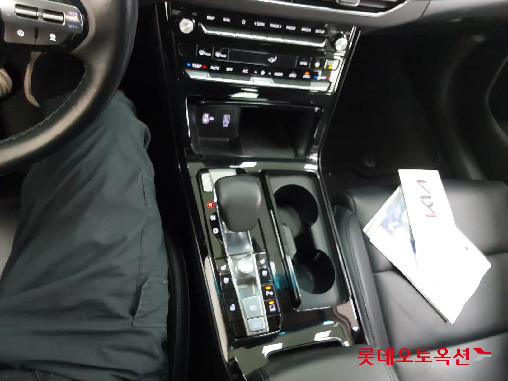 Kia K7 id 3466791 из Кореи 33