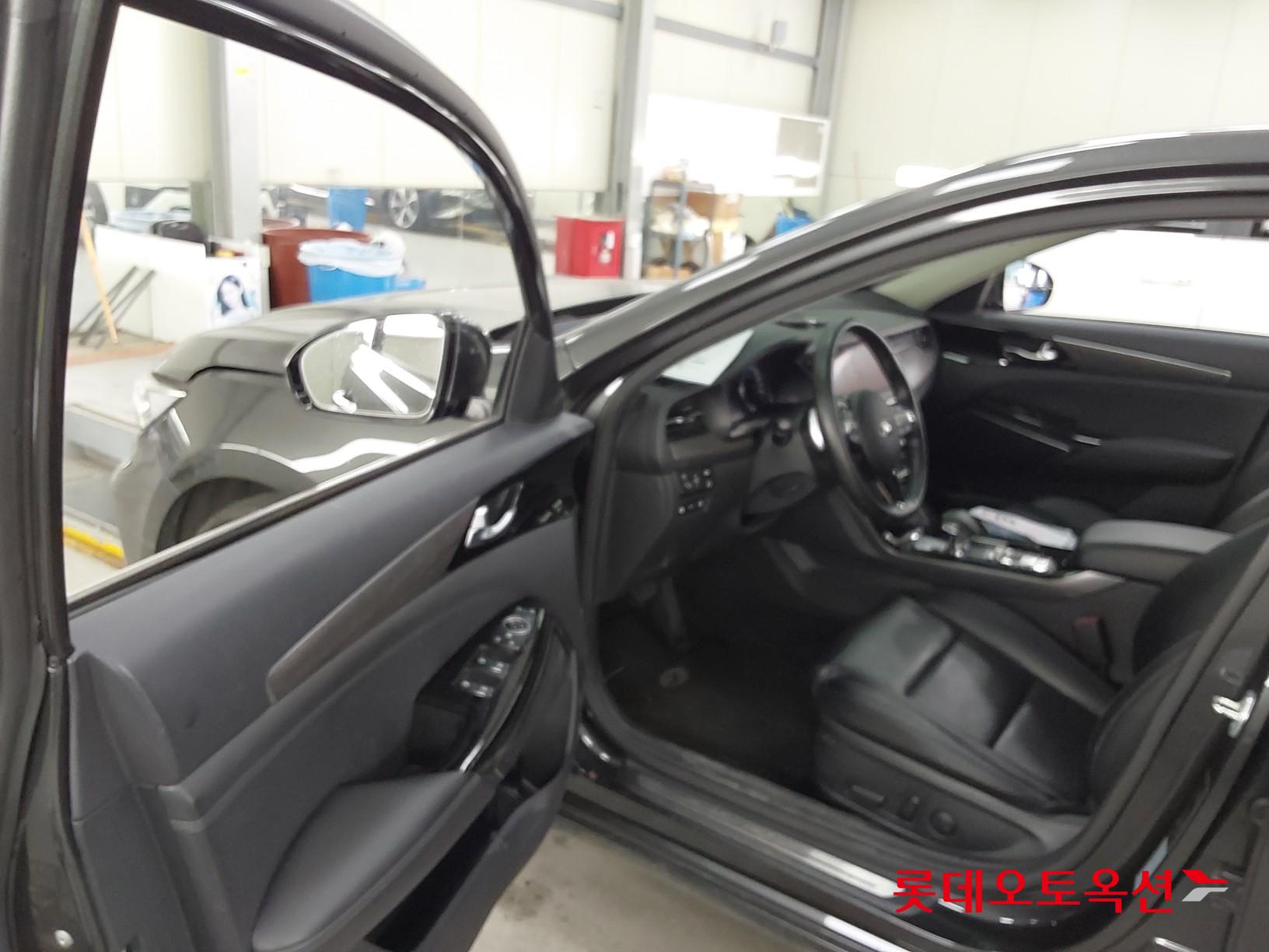 Kia K7 id 3466791 из Кореи 35