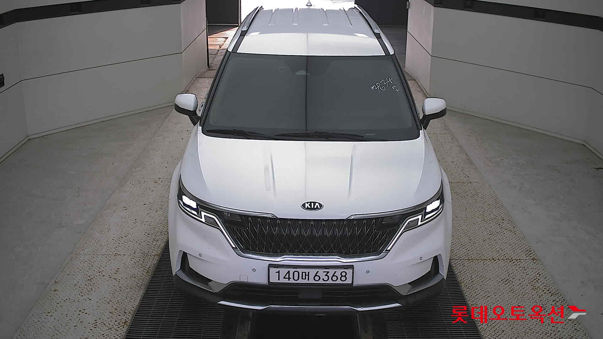 Kia Carnival id 3471528 из Кореи 8