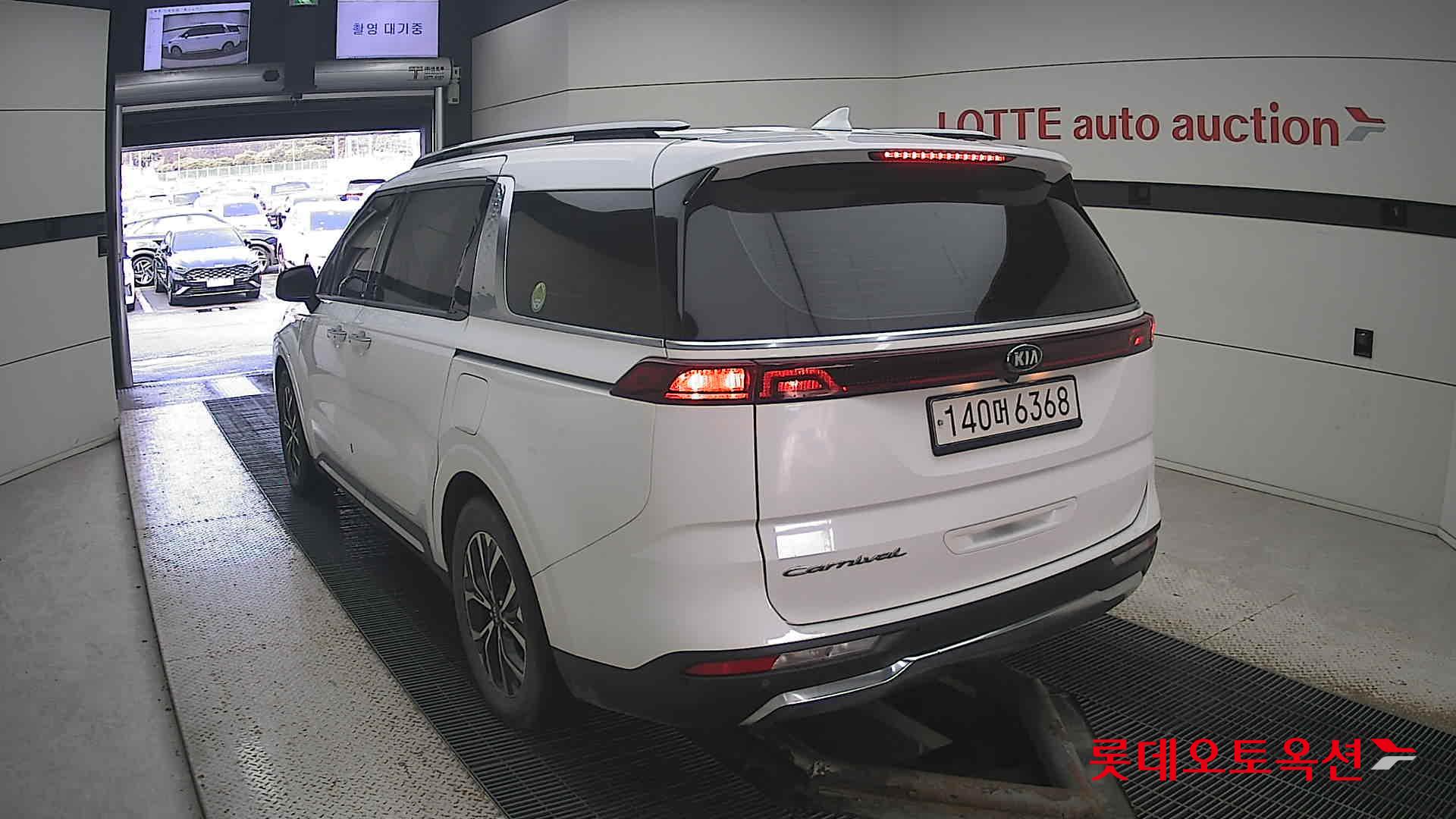 Kia Carnival id 3471528 из Кореи 9