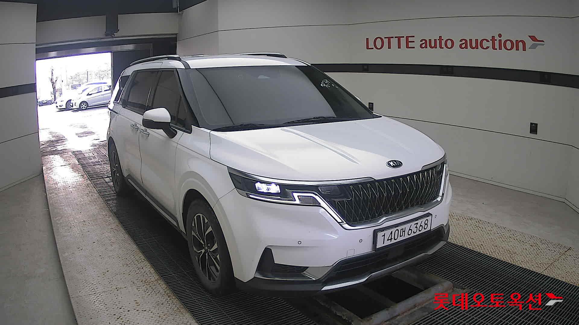 Kia Carnival id 3471528 из Кореи 15