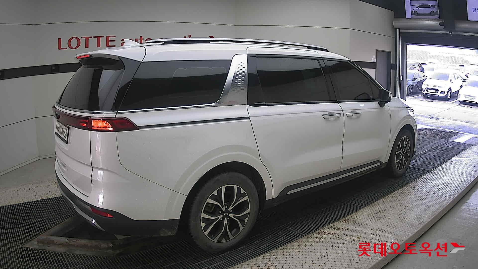 Kia Carnival id 3471528 из Кореи 19