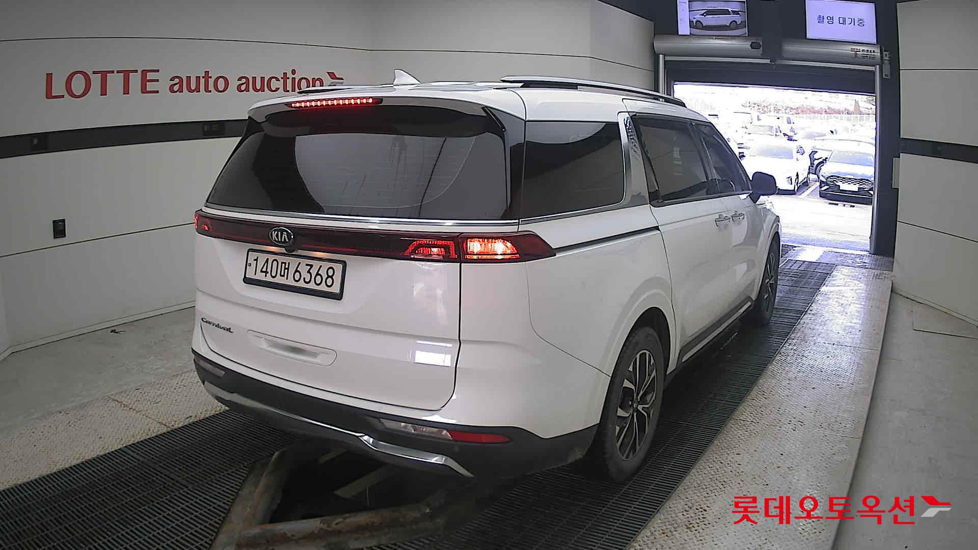 Kia Carnival id 3471528 из Кореи 20