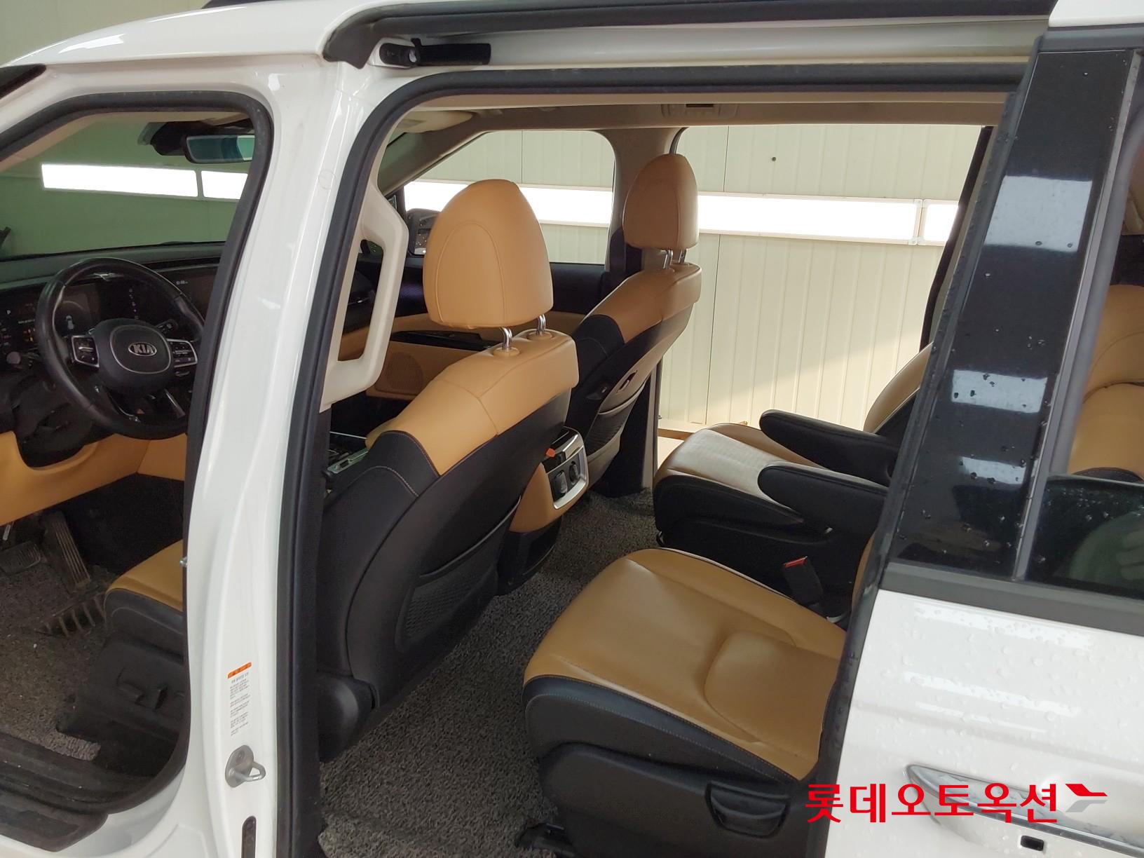 Kia Carnival id 3471528 из Кореи 36