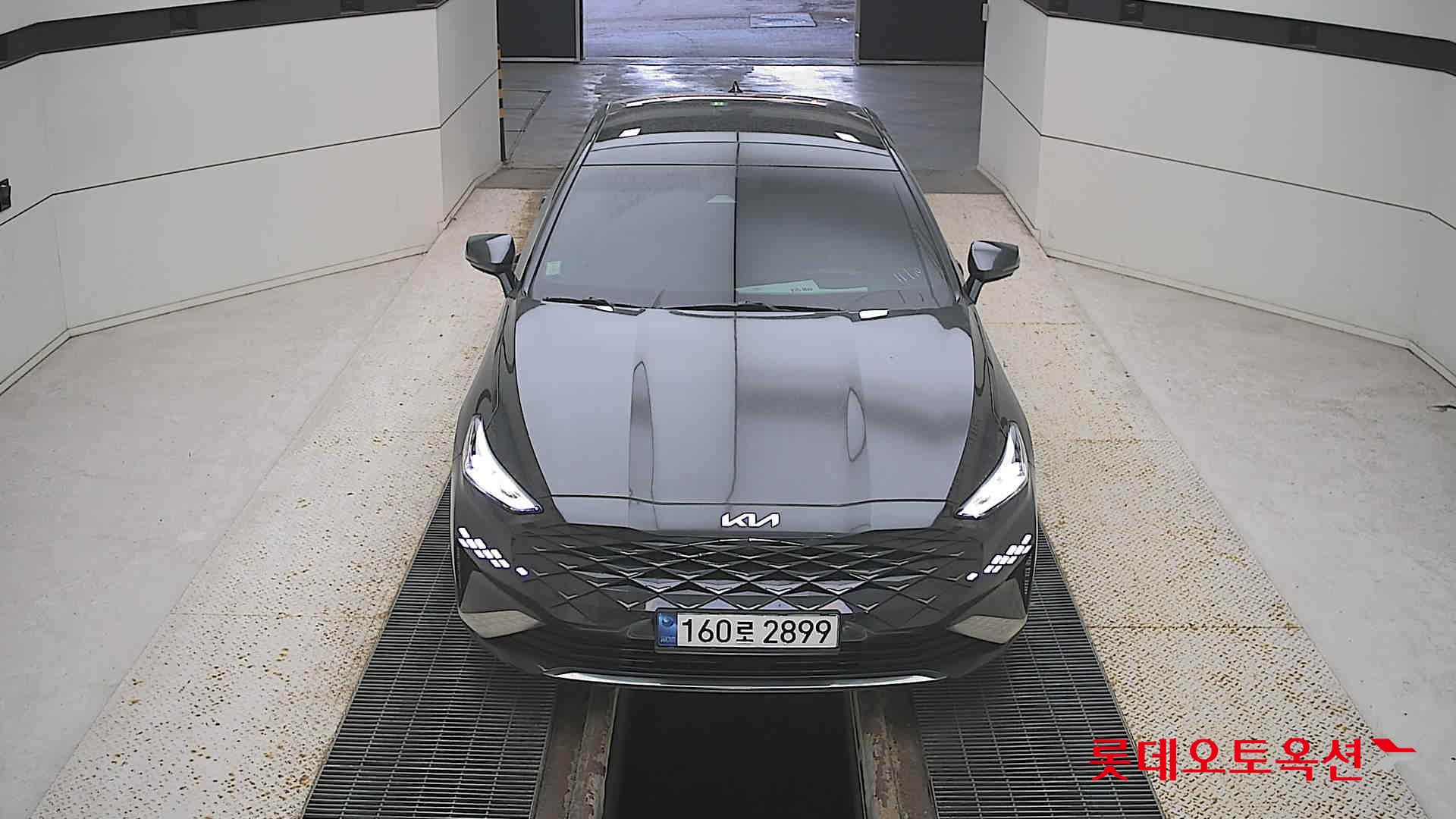 Kia K8 Hybrid id 3461994 из Кореи 8