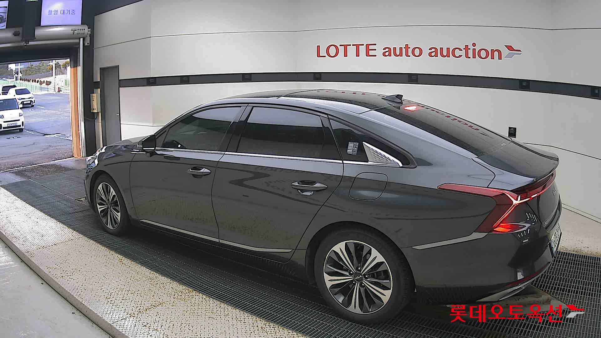 Kia K8 Hybrid id 3461994 из Кореи 10