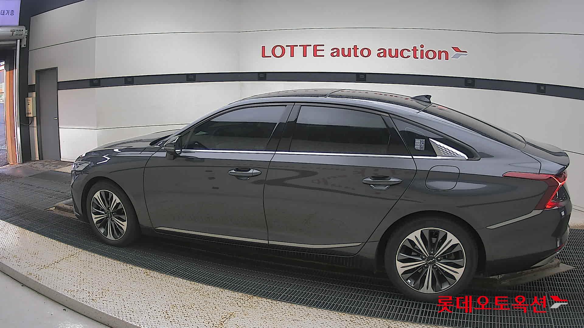 Kia K8 Hybrid id 3461994 из Кореи 11