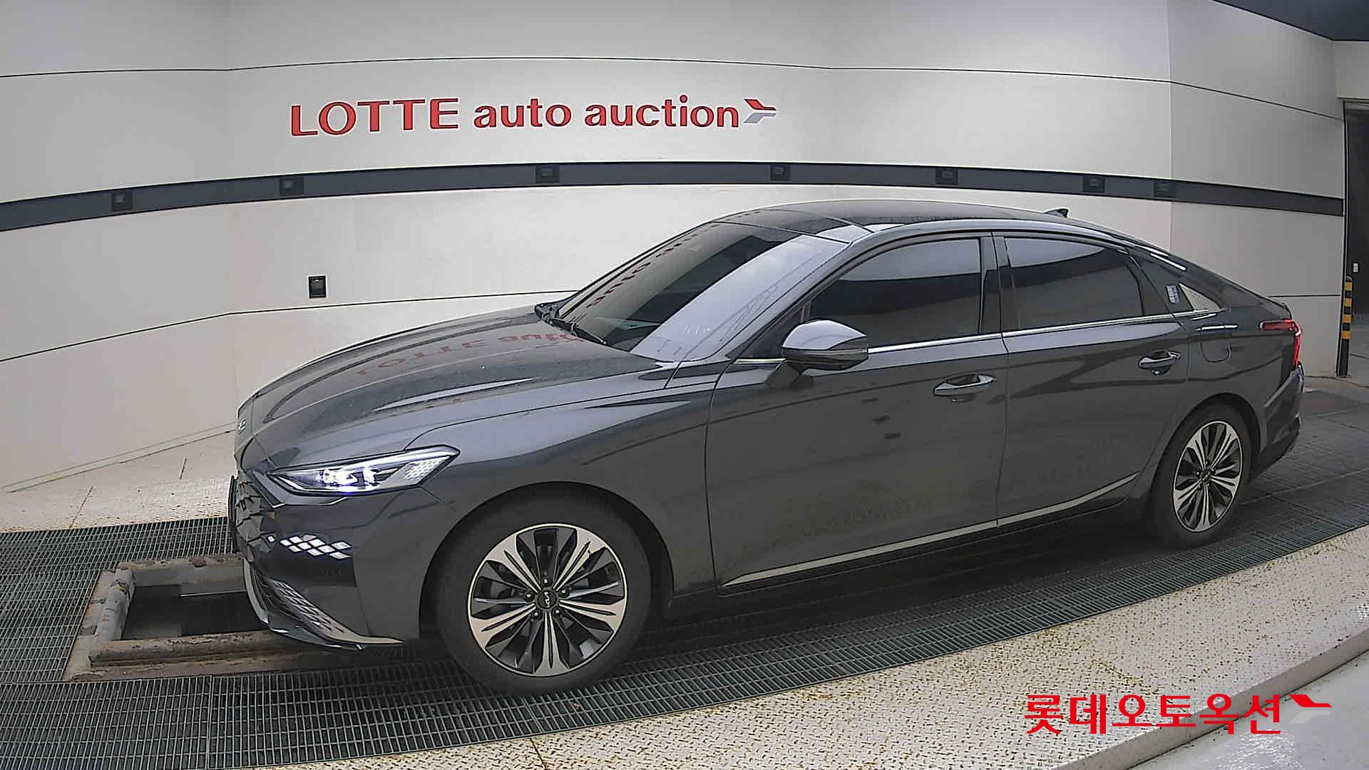 Kia K8 Hybrid id 3461994 из Кореи 12