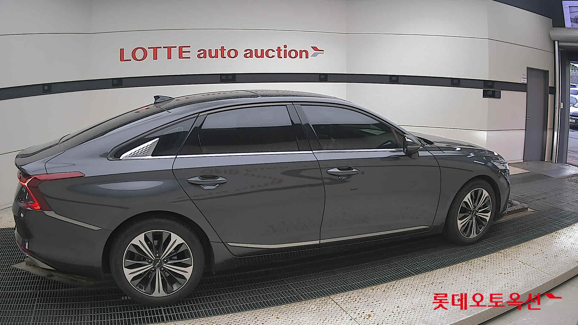 Kia K8 Hybrid id 3461994 из Кореи 18