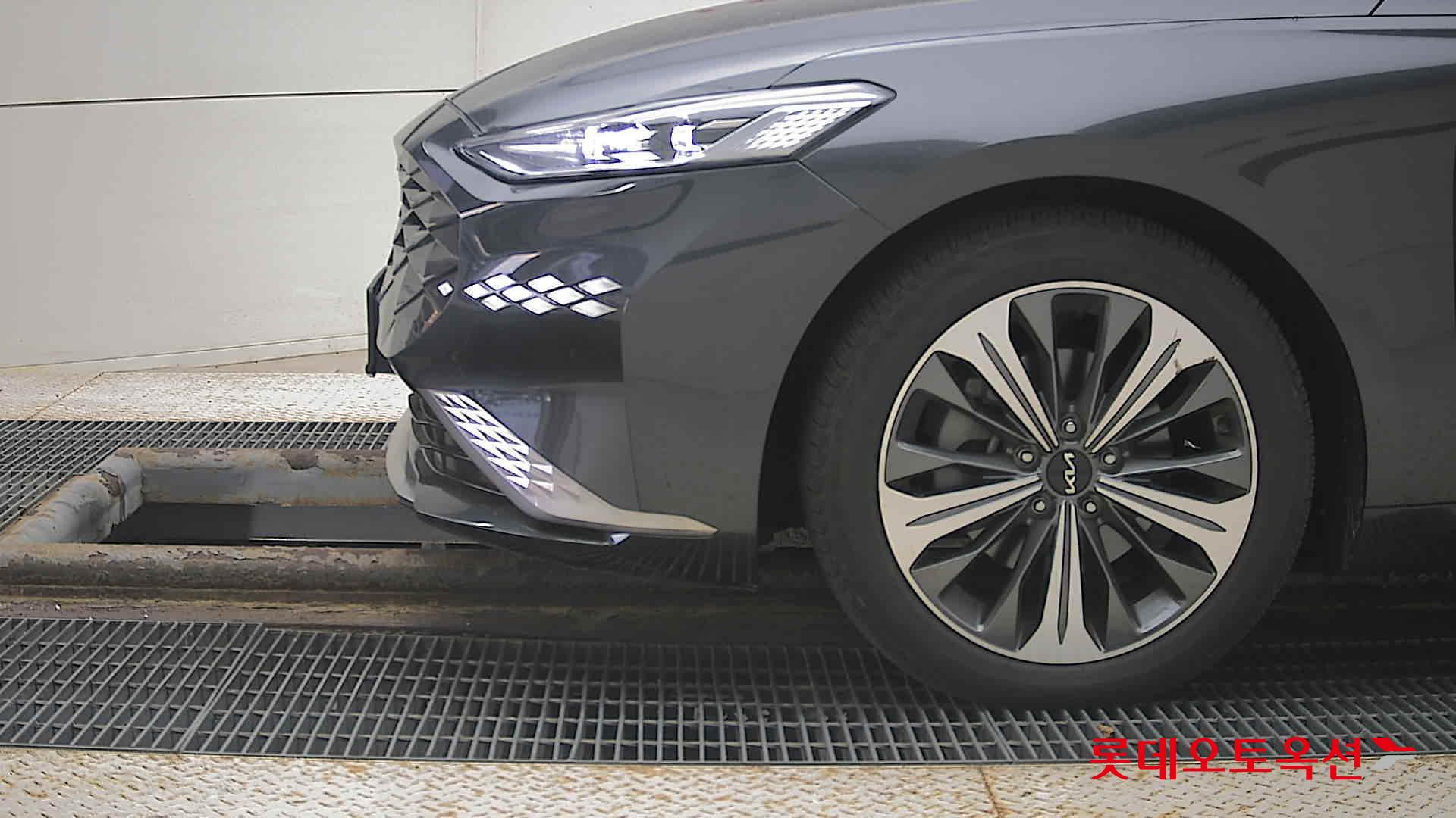 Kia K8 Hybrid id 3461994 из Кореи 21