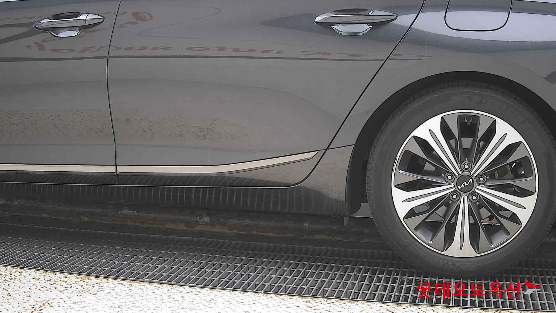 Kia K8 Hybrid id 3461994 из Кореи 22