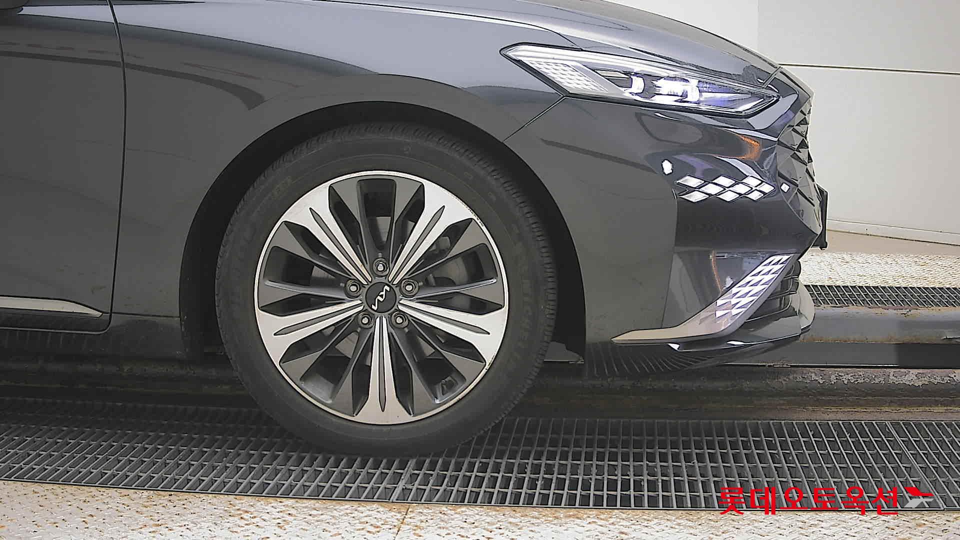 Kia K8 Hybrid id 3461994 из Кореи 23