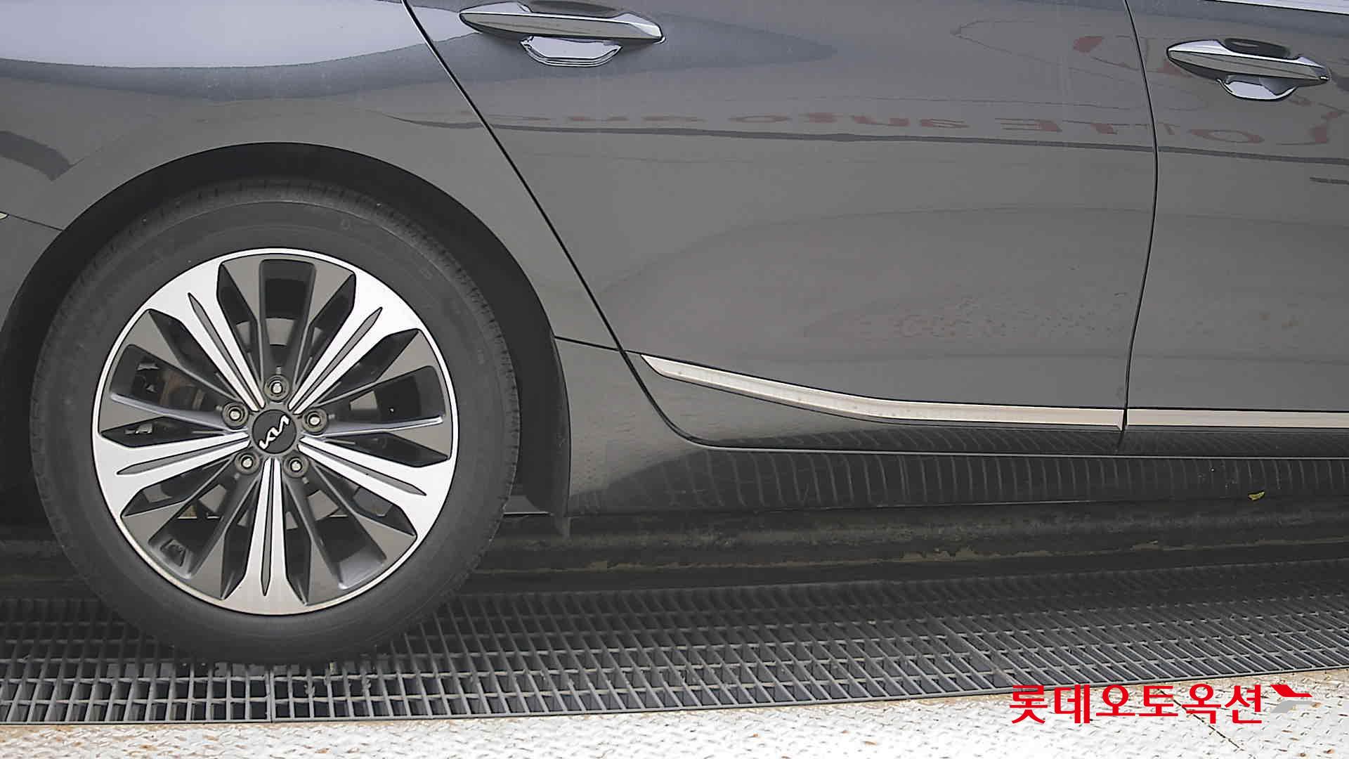 Kia K8 Hybrid id 3461994 из Кореи 24