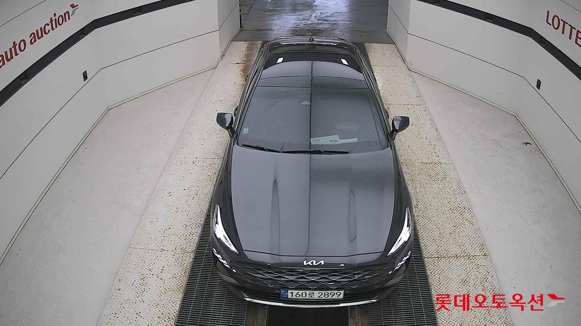 Kia K8 Hybrid id 3461994 из Кореи 25