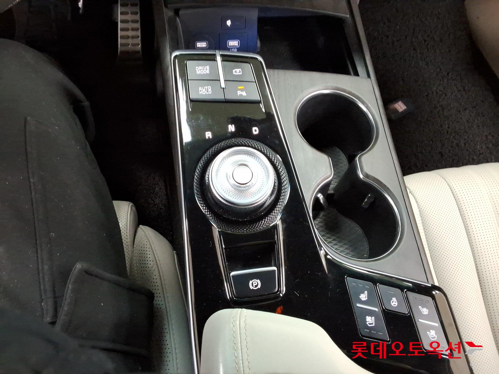 Kia K8 Hybrid id 3461994 из Кореи 32