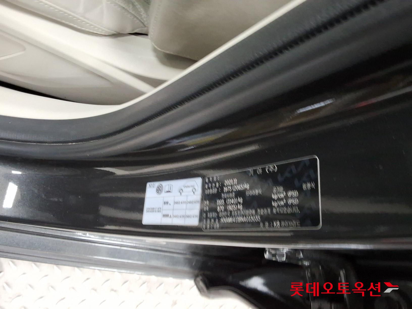 Kia K8 Hybrid id 3461994 из Кореи 34