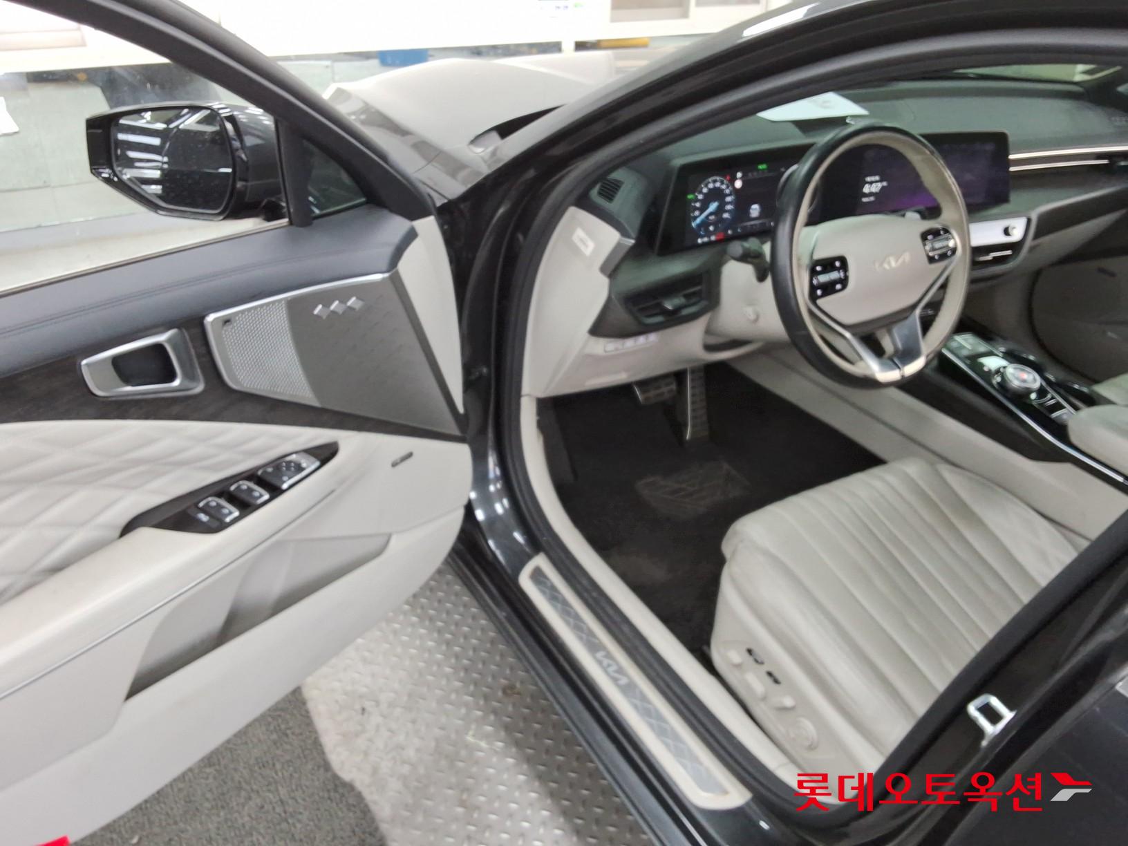 Kia K8 Hybrid id 3461994 из Кореи 35