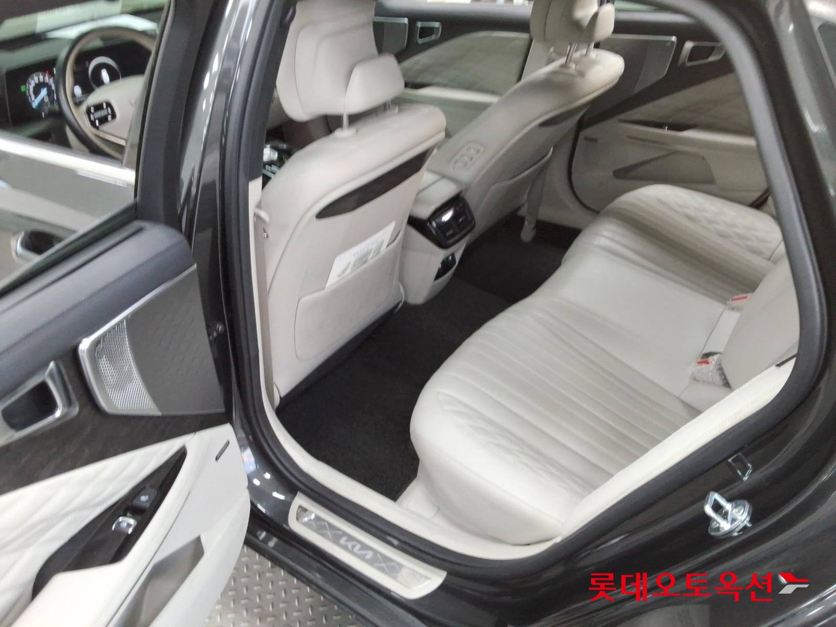 Kia K8 Hybrid id 3461994 из Кореи 36