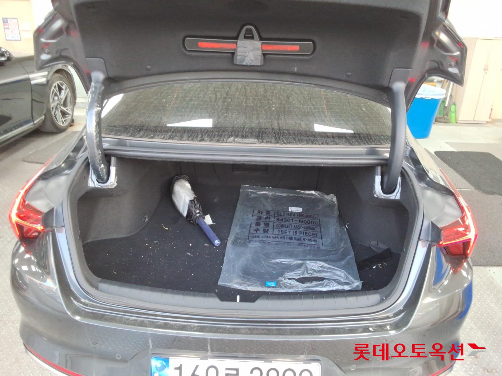 Kia K8 Hybrid id 3461994 из Кореи 37