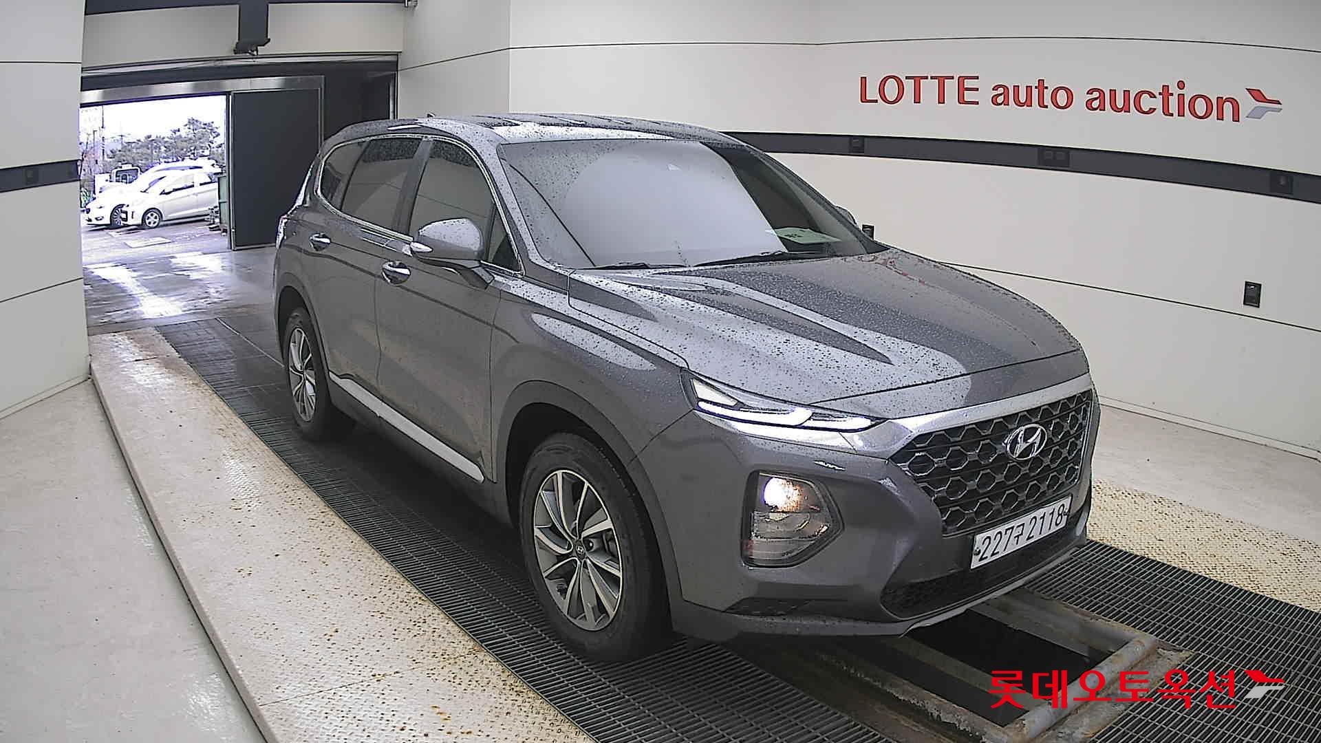 Hyundai Santa Fe 2020 Другое из Кореи, фото 2