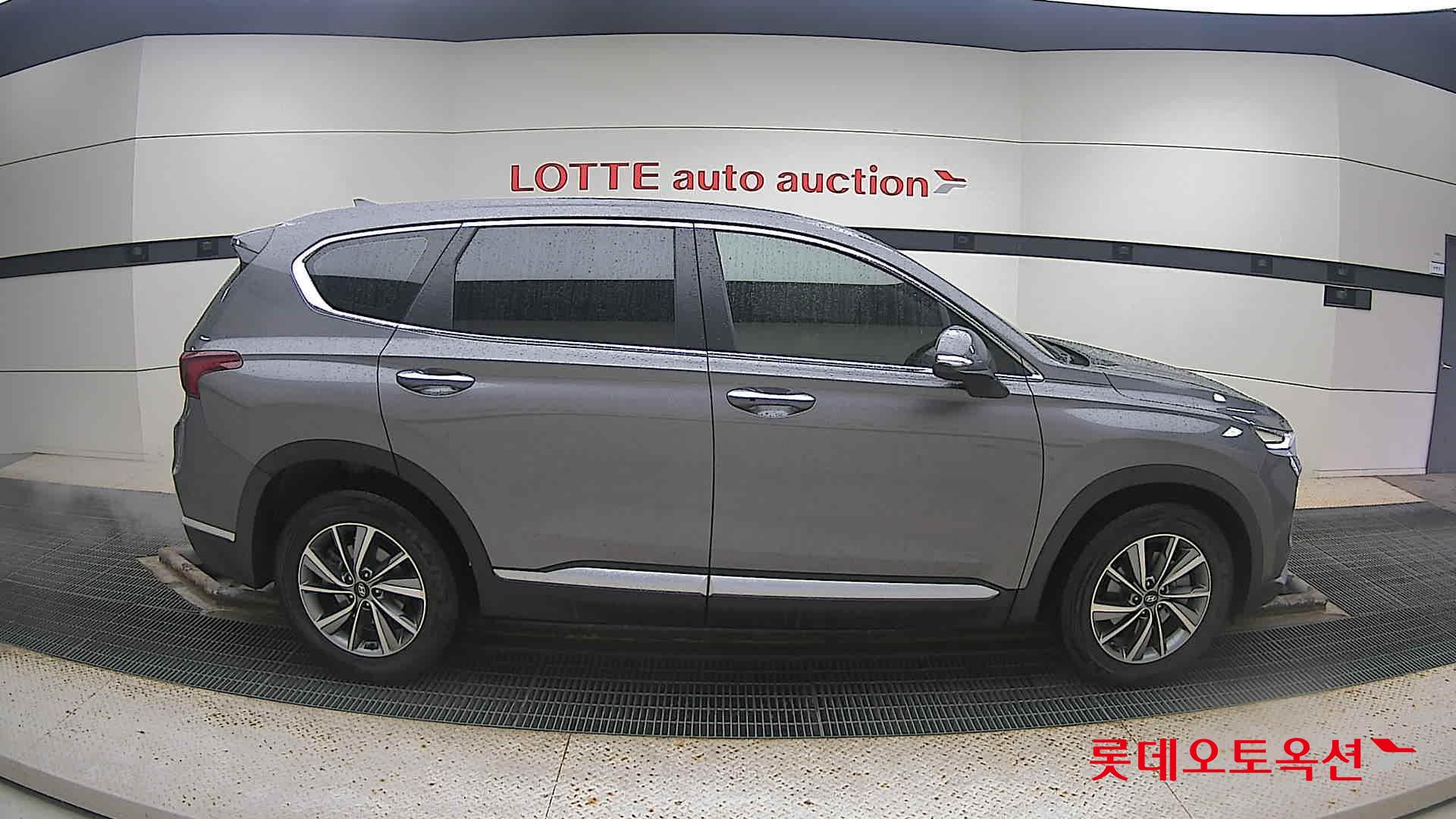 Hyundai Santa Fe 2020 Другое из Кореи, фото 3