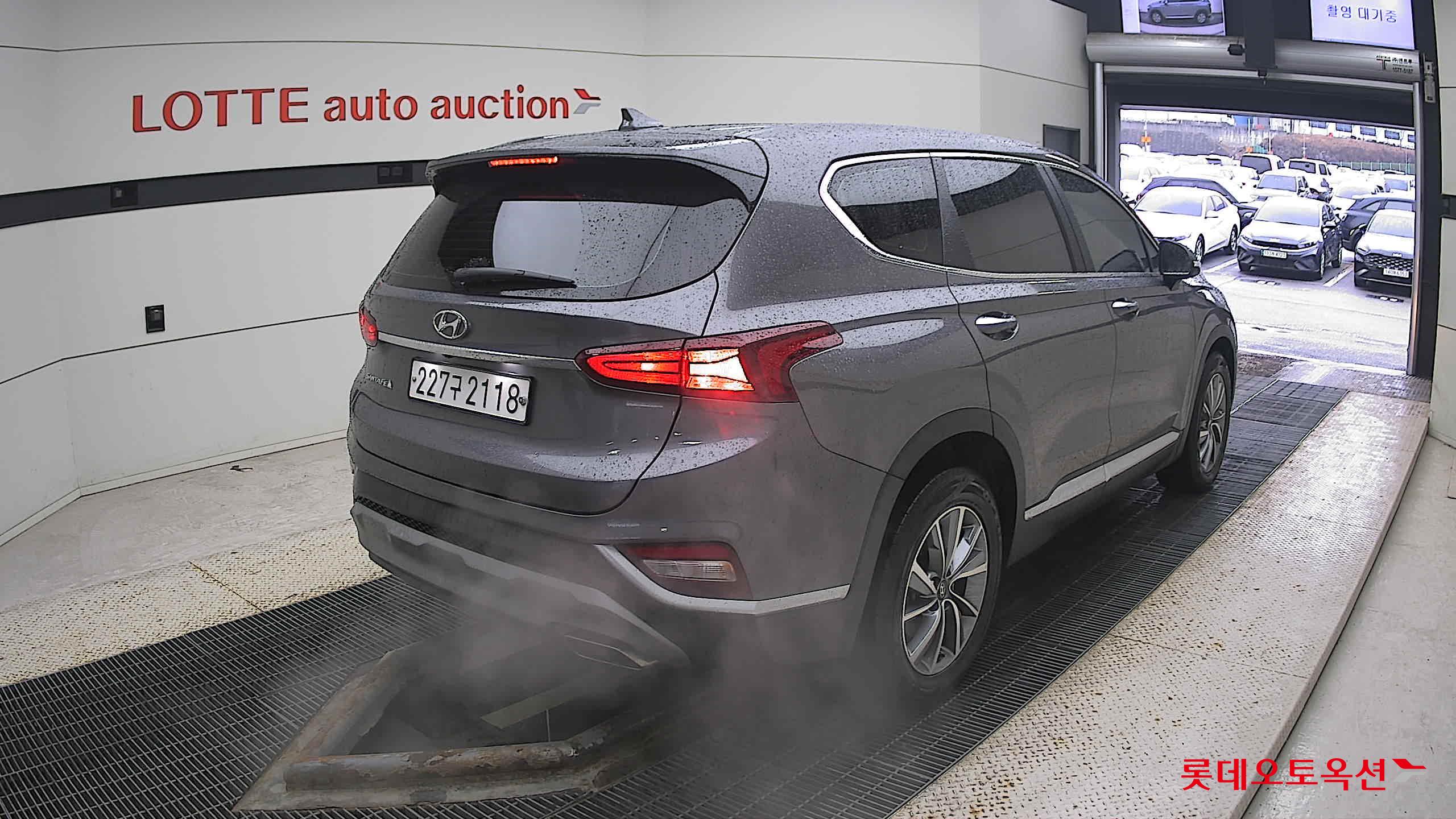 Hyundai Santa Fe 2020 Другое из Кореи, фото 4